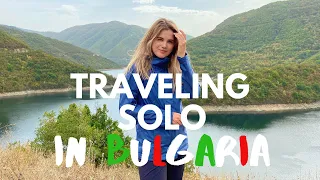 Alone In The RHODOPE MOUNTAINS, BULGARIA | Traditional Villages + Natural Attractions