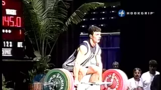 1999 Junior Worlds - 62kg A Session