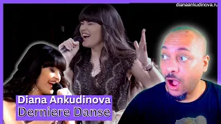 American Reacts to Diana Ankudinova – Derniere Danse