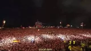 Rammstein - Du Hast (Ao Vivo) - Legendado Português BR