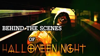 HALLOWEEN NIGHT: A Short Horror Fan Film | BEHIND THE SCENES [COMING SOON]