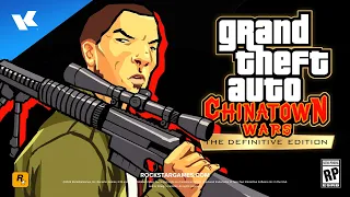 REMAKE WORTH IT? The Forgotten GTA Chinatown Wars…