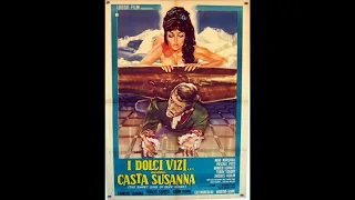 La locanda sul fiume (I dolci vizi... della casta Susanna) - Gianni Ferrio - 1967