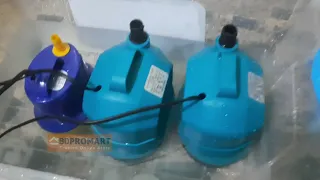 4500L/H 5000L/H Submersible Bottom Suction Water Pump Jug Pump