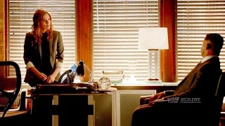 Castle 8x16 Captain Beckett Suspends Esposito - “Heartbreaker”