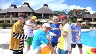 [2020 FESTA] BTS (방탄소년단) 'Airplane pt.2' (Summer ver.) @Summer Package in Saipan 2018