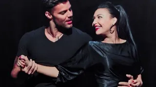 Naya Rivera, Ricky Martin - La Isla Bonita (Official Music Video)