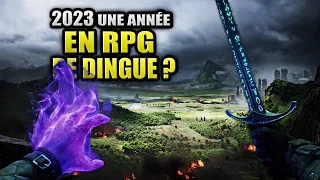 Les Meilleurs RPG de 2023 : ces Jeux vont Révolutionner l'industrie !