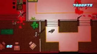 Hotline Miami 2: How to Activate Writers Rage Mode