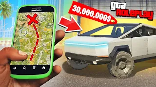 НАЙДИ ПО ФОТО МАШИНУ TESLA CYBERTRUCK ЗА 30.000.000$! ПОДАРИЛ ВАРПАЧУ КИБЕРТРАК! (GTA 5 RP)