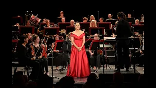 Juliette Mey - Nacqui all'affanno, al pianto - La Cenerentola - Rossini