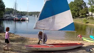 GLV #12 Sailboats and sufferings...