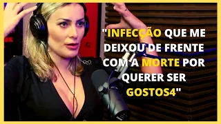 ANDRESSA URACH E A INFECÇÃO COM O HIDROGEL | Cortei