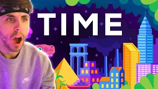 Time: The History & Future of Everything - Kurzgesagt – In a Nutshell Reaction