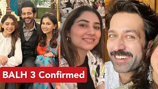 BALH 3 Confirmed Starring Disha Parmar & Nakuul Mehta | Aanchal's Reply To A Fan | Niti-Randeep