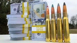 How Much Money Does It Take To Stop A Bullet?