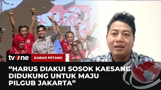 Soal MA Ubah Syarat Usia Cagub-Cawagub, Adi: Akan Dikaitkan Kaesang | Kabar Petang tvOne