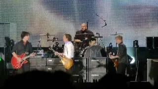 Paul McCartney - Golden Slumbers + Carry That Weight + The End - 15/04/2012 - Montevideo [HD]