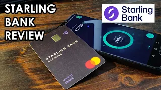 My experience of Starling Bank - full overview for small business