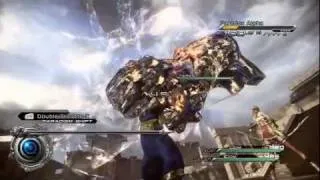 FINAL FANTASY XIII-2 - The Playable Demo