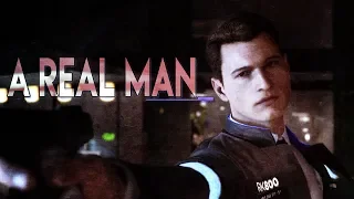 【GMV】Connor RK800 - Connor is a Real Man [Detroit: Become Human]