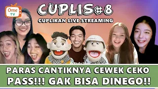 PAKET LENGKAP DARI CEKO, SIAP JADI REBUTAN COWOK INDO | CUPLIKAN LIVE STREAM