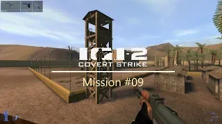 IGI 2 : Covert Strike Mission #09 (Prison Escape)  | Difficulty: Hard