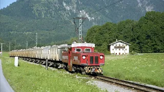 Werkbahnen Deutschland, Frankreich, Niederlande