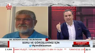 Serdar Savaş 6 Temmuz'da ne açıklayacak? | Şimdiki Zaman Siyaset 1. Bölüm - 30 Haziran