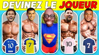 Devinez le joueur de football Tiktokker par MEME, Chanson 💪🎶 CR7, Messi, Neymar,Mbappé, Tenge song