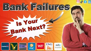 US Bank Failures 2023, Will more banks fail?