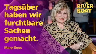 "Würden Sie sich nackt in das Bett von Bernhard Brink legen?" - Anekdoten-Feuerwerk von Mary Roos