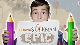 КОНЧИТА СПЕШИТ НА ПОМОЩЬ | Draw a Stickman Epic