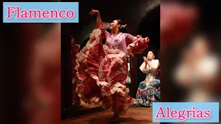 フラメンコ アレグリアス「タブラオ・エスペランサ」にて/Flamenco Alegrias in Kouenji at 「Tablao ESPERANZA」