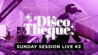 [FUNKY HOUSE] Sunday Session Live #2 | DJ Fun:Key