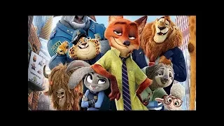 Pelicula Zootopia español latino   Todos los momentos HD