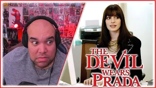 The Devil Wears Prada MOVIE REACTION!! - FIRST TIME WATCHING - Part 1