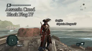 Cara Mendapatkan Outfits Captain Morgan's | Assassin Creed Black Flag IV