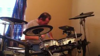 Drum Cover: Miami Flight 2017  Billy Joel