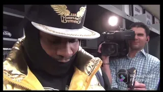 Reporters asking NFL players stupid questions