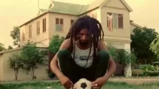 Bob Marley hablando del Mundial 1978 (Argentina campeón)