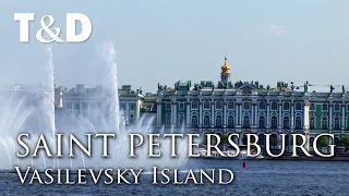 Saint Petersburg City Guide: Vasilevsky Island - Travel & Discover