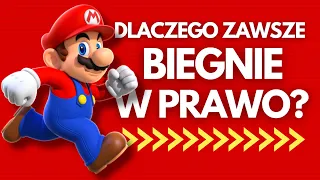 Mario i odpowiedź na ODWIECZNE pytanie