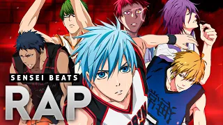 Generation Of Miracles Cypher (Kuroko no Basket) - SQUAD UP | Sensei Beats