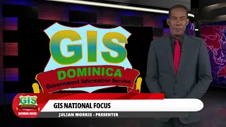 GIS NATIONAL FOCUS - MAY 23, 2024