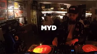 Myd • DJ Set • Le Mellotron