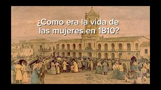 Las mujeres en la Revolución