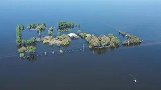 California's Phantom Lake Tulare Has Disappeared