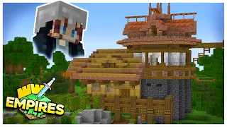 Empires SMP: An Uneasy Alliance | Minecraft 1.17 Let's Play: Episode 2