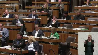 20161012 Nationalratssitzung 3 Wolfgang Pirklhuber Grüne 1517334194